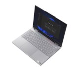 Lenovo ThinkBook 14 2-in-1 G6 IPL Copilot+ PC Intel Core Ultra 7 355 Hybride (2-in-1) 35,6 cm (14") Touchscreen WUXGA 16 GB DDR5-SDRAM 512 GB SSD Wi-Fi 7 (802.11be) Windows 11 Pro Grijs Engels