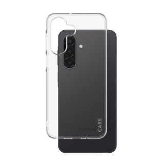 PanzerGlass CARE™ by ® X-Ray Case Samsung Galaxy A18 | M17 5G | A17 4G | A17 5G mobiele telefoon behuizingen Hoes Transparant