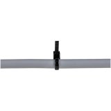 StarTech.com 15 cm Zwarte Kabelbinders 3 mm Breed, 39 mm Bundeldiameter, 18 kg Treksterkte Zelfsluitende Snelbinders uit Nylon met Gebogen Punt, 94V-2/UL Listed, 1000 stuks