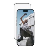 PanzerGlass SAFE. by ® Screen Protector iPhone 17 | 16 Pro | Ultra-Wide Fit w. EasyAligner Doorzichtige schermbeschermer Apple 1 stuk(s)