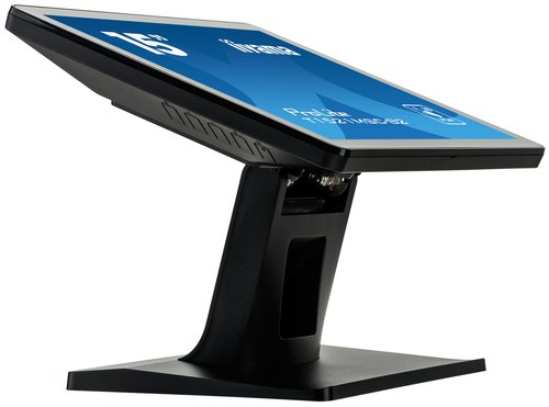 iiyama ProLite T1521MSC-B2 computer monitor 38,1 cm (15") 1024 x 768 Pixels XGA LED Touchscreen Tafelblad Zwart