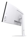 LG 49U950A-W.AEU computer monitor 124,5 cm (49") 5120 x 1440 Pixels Dual QHD LED Zwart, Wit
