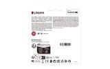 Kingston Technology 512GB SDXC Canvas Select Plus Gen3 150MB/s C10 UHS-I U3 V30