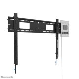 Neomounts WL30-750BL18 Heavy duty muurbeugel 55-98" - vlak - vergrendelbaar - snelle installatie - TÜV