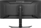 iiyama G-MASTER GCB3484WQSU-B2 computer monitor 86,4 cm (34") 3440 x 1440 Pixels UltraWide Quad HD LCD Zwart