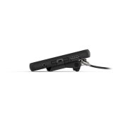 Compulocks 870KS01KL veiligheidsbehuizing voor tablets 22,1 cm (8.7") Zwart