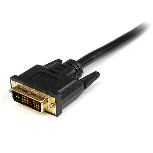 StarTech.com 0,5 m HDMI-naar-DVI-D-kabel M/M