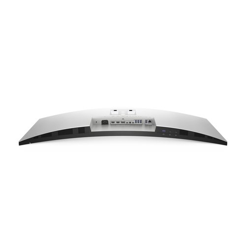 DELL UltraSharp U3824DW computer monitor 95,2 cm (37.5") 3840 x 1600 Pixels Wide Quad HD+ LCD Zwart, Zilver