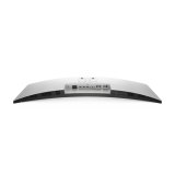 DELL UltraSharp U3824DW computer monitor 95,2 cm (37.5") 3840 x 1600 Pixels Wide Quad HD+ LCD Zwart, Zilver