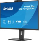iiyama ProLite XB2797QSNPH-B1 computer monitor 68,6 cm (27") 2560 x 1440 Pixels Quad HD LED Zwart