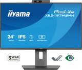 iiyama ProLite XB2497HSNH-B1 computer monitor 60,5 cm (23.8") 1920 x 1080 Pixels Full HD LED Zwart