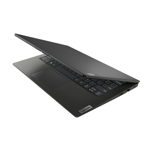 Lenovo V14 G4 AMN AMD Ryzen™ 5 7520U Laptop 35,6 cm (14") Full HD 16 GB LPDDR5-SDRAM 512 GB SSD Wi-Fi 6 (802.11ax) Windows 11 Pro Zwart Engels