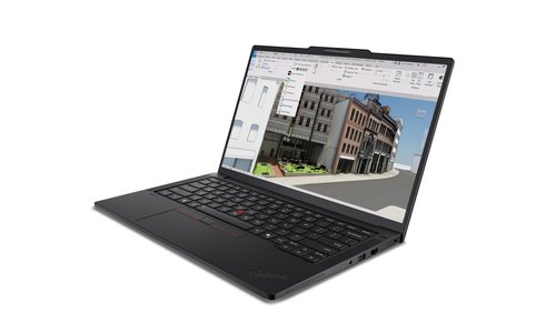 Lenovo ThinkPad P14s Gen 7 (AMD) AMD Ryzen AI 9 HX PRO 470 Mobiel werkstation 35,6 cm (14") Touchscreen WUXGA 48 GB DDR5-SDRAM 1 TB SSD Wi-Fi 7 (802.11be) Windows 11 Pro Zwart Belgisch