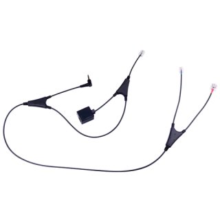 Jabra 14201-37 hoofdtelefoon accessoire Accessoireset