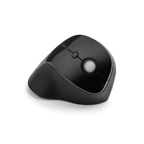 Kensington Pro Fit Ergo verticale draadloze muis