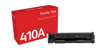 Everyday Zwart Toner compatibel met HP 410A (CF410A), Standaard capaciteit