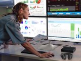 HP EliteDesk 8 Mini G2i Next Gen AI PC Copilot+ PC Intel Core Ultra 7 356H 16 GB DDR5-SDRAM 512 GB SSD Windows 11 Pro Mini PC Zwart