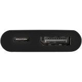 StarTech.com USB-C naar DisplayPort adapter met Power Delivery - 8K 30Hz