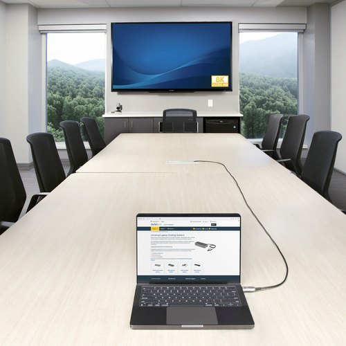 StarTech.com 9,1m Hybride Actieve Optische HDMI 2.1 Kabel (AOC), CMP, Plenum Rated, 8K Ultra High Speed HDMI 2.1/2.0 Optische Kabel, 48Gbps, 8K 60Hz/4K 120Hz, HDR10+/FRL/TMDS/eARC