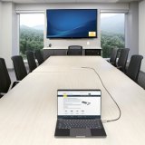 StarTech.com 9,1m Hybride Actieve Optische HDMI 2.1 Kabel (AOC), CMP, Plenum Rated, 8K Ultra High Speed HDMI 2.1/2.0 Optische Kabel, 48Gbps, 8K 60Hz/4K 120Hz, HDR10+/FRL/TMDS/eARC