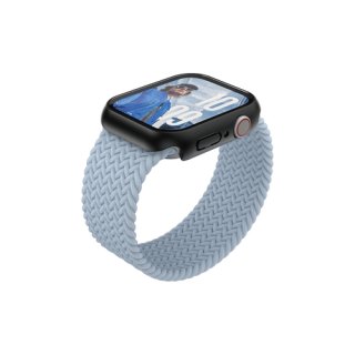 PanzerGlass ® Case Full Body Slim Black Apple Watch Series 11 | 10 | 42mm Doorzichtige schermbeschermer 1 stuk(s)