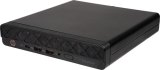HP EliteDesk 8 Mini G1a PC AMD Ryzen™ 5 220 16 GB DDR5-SDRAM 512 GB SSD Windows 11 Pro Mini PC Zwart