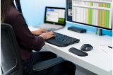 Kensington ErgoSoft™-polssteun voor standaardmuis