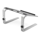 StarTech.com Verstelbare laptop standaard - heavy duty - 3 hoogte instellingen