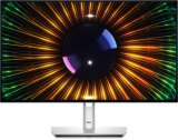 DELL UltraSharp U2424H computer monitor 60,5 cm (23.8") 1920 x 1080 Pixels Full HD LCD Zwart, Zilver