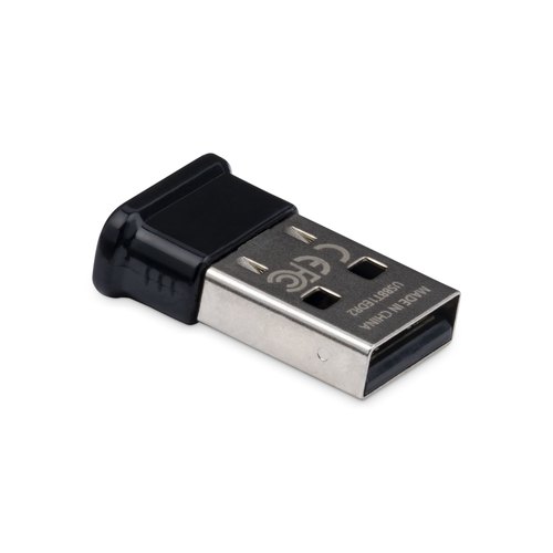 StarTech.com Mini USB Bluetooth 2.1 Adapter - Klasse 1 EDR Draadloos Netwerkadapter