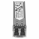 StarTech.com Gigabit glasvezel 1000BASE-SX SFP ontvanger module - Cisco Meraki MA-SFP-1GB-SX compatibel - MM LC - 550m