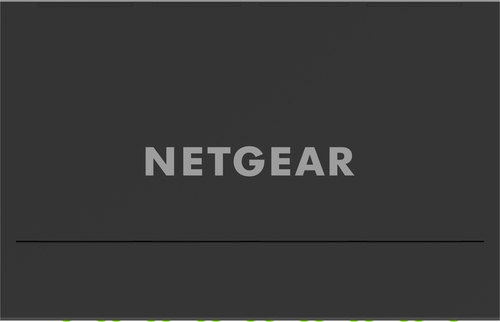 NETGEAR 8-Port Gigabit Ethernet High-Power PoE+ Plus Switch (GS308EPP)