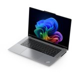 Lenovo ThinkPad X9-15p Gen 1 Aura Edition Copilot+ PC Intel Core Ultra X7 358H Laptop 38,9 cm (15.3") Touchscreen 2.8K 32 GB LPDDR5x-SDRAM 1 TB SSD Wi-Fi 7 (802.11be) Windows 11 Pro Grijs Engels