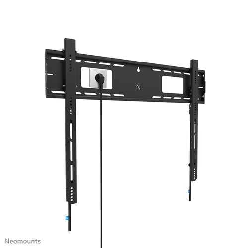 Neomounts WL30-750BL18 Heavy duty muurbeugel 55-98" - vlak - vergrendelbaar - snelle installatie - TÜV
