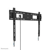 Neomounts WL30-750BL18 Heavy duty muurbeugel 55-98" - vlak - vergrendelbaar - snelle installatie - TÜV