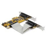 StarTech.com 8 poorts PCI Express seriële kaart met 16550 UART