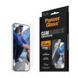 PanzerGlass ® Screen Protector iPhone 18 Pro Max | Classic fit w. EasyAligner Doorzichtige schermbeschermer 1 stuk(s)