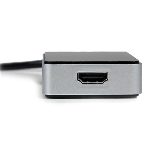 StarTech.com USB 3.0-naar-HDMI externe videokaart Multi Monitor-adapter met 1-poorts USB-hub - 1920x1200 / 1080p