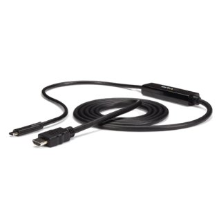StarTech.com USB-C naar HDMI adapterkabel 2m 4K bij 30 Hz
