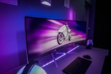 Philips Evnia 8000 49M2C8900/00 computer monitor 124,2 cm (48.9") 5120 x 1440 Pixels Dual QHD QD-OLED Wit