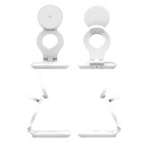 j5create Qi2 3-in-1 magnetisch opvouwbaar draadloos oplaadstation