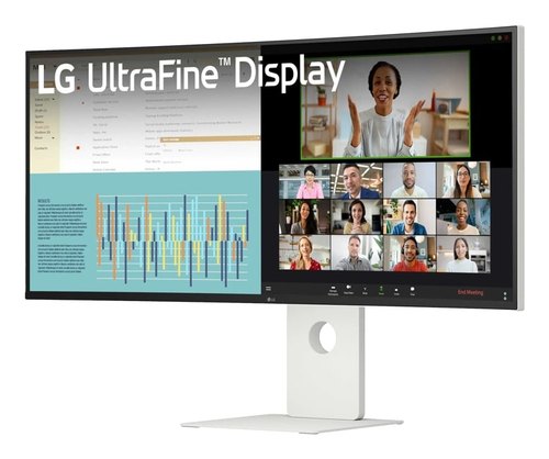 LG 40U990A-W computer monitor 101,6 cm (40") 5120 x 2160 Pixels WUHD Zwart