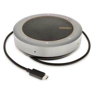 StarTech.com DKTBRSPMPD luidspreker telefoon Grijs