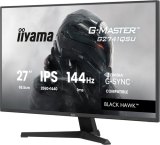 iiyama G-MASTER G2741QSU-B1 computer monitor 68,6 cm (27") 2560 x 1440 Pixels 4K Ultra HD QLED Zwart