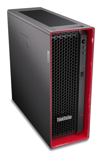 Lenovo ThinkStation P5 Gen 2 Intel® Xeon® 634 32 GB DDR5-SDRAM 1 TB SSD Windows 11 Pro for Workstations Tower Workstation Zwart