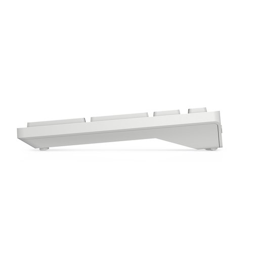 DELL Pro toetsenbord en muis - KM5221W - VS internationaal (QWERTY) - wit