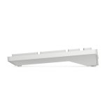 DELL Pro toetsenbord en muis - KM5221W - VS internationaal (QWERTY) - wit