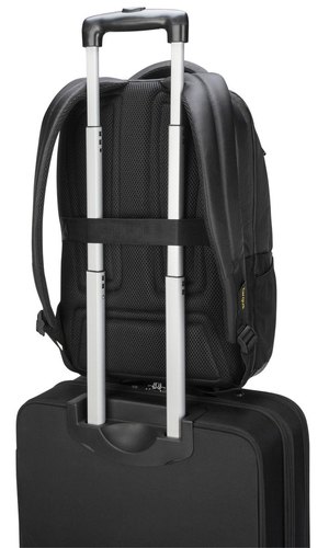 Targus CityGear rugzak Casual rugzak Zwart