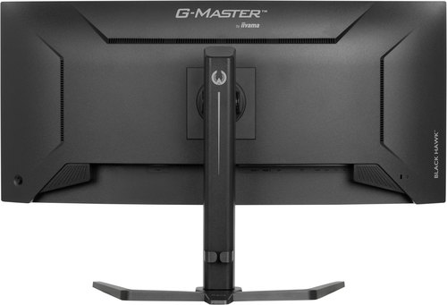 iiyama GCB3482WQSU-B1 computer monitor 86,4 cm (34") 3440 x 1440 Pixels UltraWide Quad HD LED Zwart