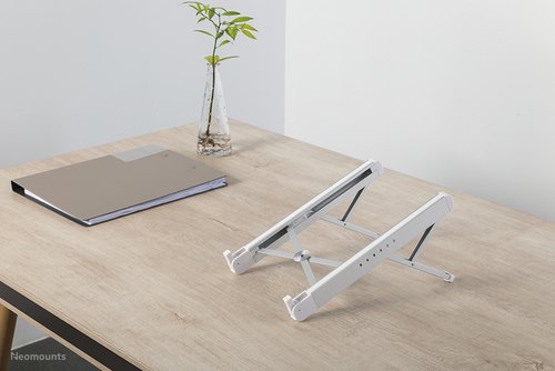 Neomounts NSLS010 Laptopstandaard 11-17" - opvouwbaar - compact - universeel